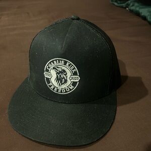 Freedom Black Cap